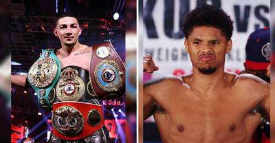 Teofimo Lopez's Astonishing Record Leaves Fans Speechless