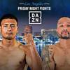 Leo Ruiz vs Jarrod Tennant - Date, Start time, Fight Card, Location