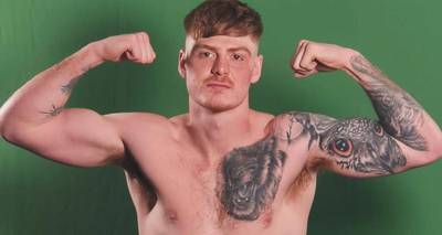 Troy Jones vs Ezra Taylor - Date, Start time, Fight Card, Location