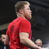 Saul Alvarez held an open training session 1