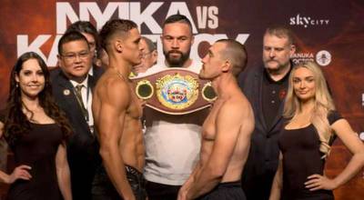 David Nyika vs Tommy Karpency Undercard - Full Fight Card List, Schedule, Running Order