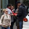 Wladimir Klitschko spotted for the first time since defeat to Anthony Joshua with fiancee Hayden Panettiere 3