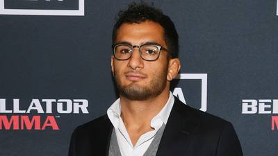 Mousasi sagt einen Kampf zwischen Adesanya und Cannonye voraus