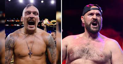 Shawn Porter Makes Bold Claim About Tyson Fury-Oleksandr Usyk Rematch: "He's Relentless"