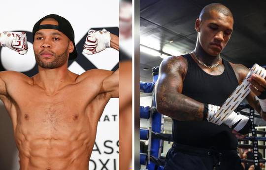 Chris Eubank Jr. Makes Unexpected Admission About Eddie Hearn: "It's Not About Benn"