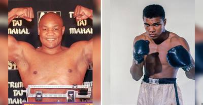 George Foreman nombra al único peso pesado que admite que podría vencerle: "Simplemente imbatible"