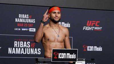 Zalal: "It's scary to fight a fighter like Kattar."