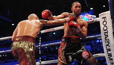 Truax takes title from DeGale