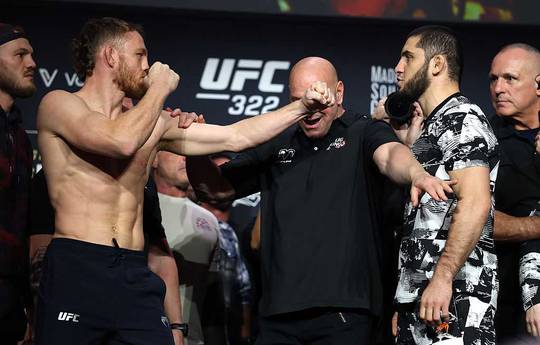 St-Pierre: "Makhachev may tire out in the fight against Della Maddalena"