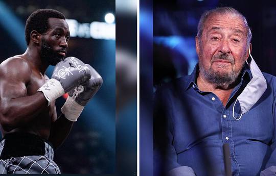 Bob Arum révèle un choix surprenant pour le combattant qui battrait Mayweather : "Il est spécial"