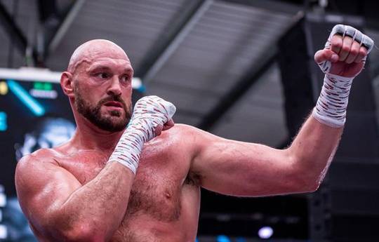 Fury predicts the decline of boxing after his departure: “Boxing will be a complete mess”