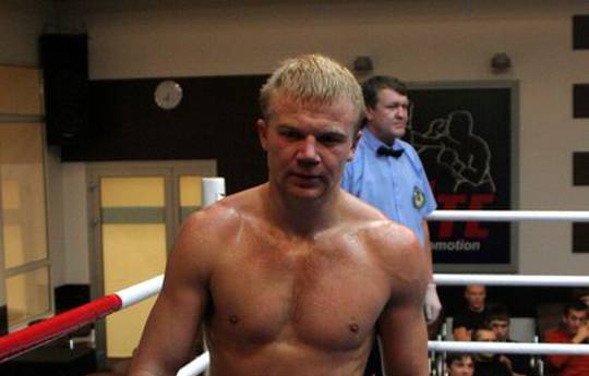 Дмитрий Кучер