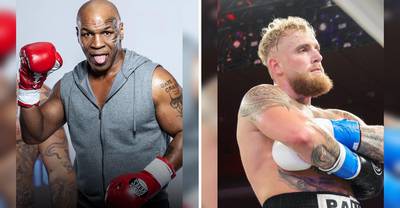 Mike Tyson's Pre-Fight Slap on Jake Paul Sparks Trainer's Bold Prediction: "Changes Everything"