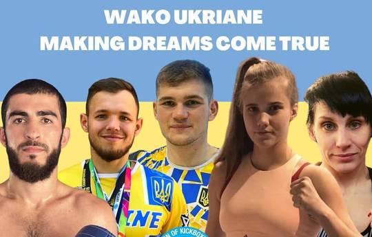 Всемирные Игры. Кикбоксинг WAKO: результаты сборной Украины в 1/4 финала и полуфиналах
