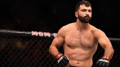 Arlovski leaves live broadcast of Russian TV with scandal