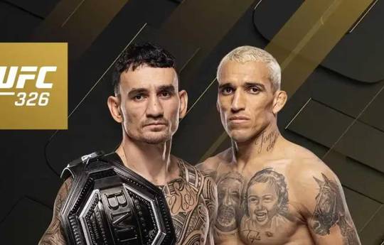 UFC 326 - Betting Odds, Prediction: Holloway vs Oliveira