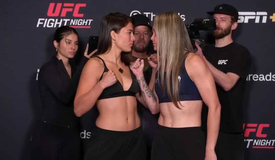 What time is UFC Fight Night 256 Tonight? Santos vs Lisboa - Start times, Schedules, Fight Card