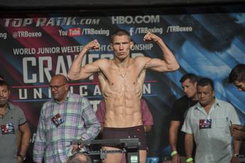 Top Ukrainian contenders headline March 29 at Mattamy Athletic Centre in downtown Toronto