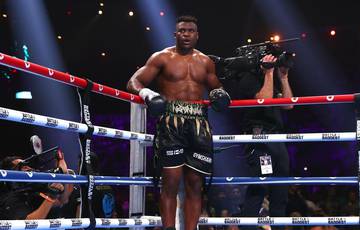 Ngannou: “I’ll fight Joshua both in the ring and in the Octagon”