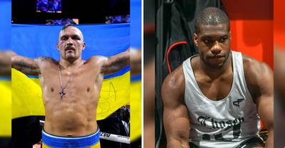 La bourse du match revanche d'Oleksandr Usyk contre Dubois laisse les fans stupéfaits : "C'est bien plus que prévu"