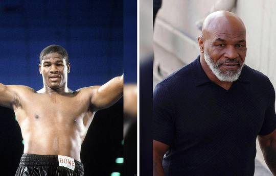 Mike Tyson Reveals Why He Never Fought One Boxing Icon: "I Was Scared"