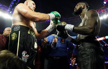 Referee and judges are set for Fury vs Wilder 3