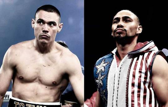 Mayweather named the favorite for the fight between Tszyu and Thurman