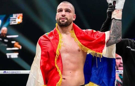 Glory Collision 8: tournament results