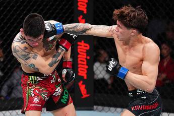 UFC Fight Night 268 Results