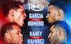 Garcia sensationally lost and other boxing evening results