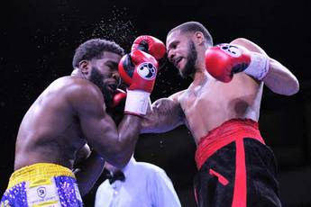 Dirrell beats Douglin via TD