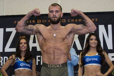 Caleb Plant