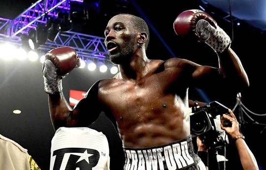 Кроуфорд сомневается в честности боя Тайсон - Пол