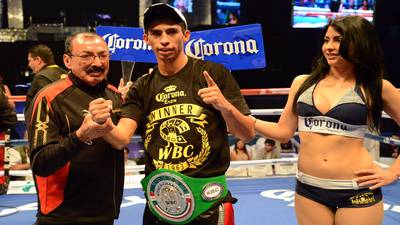 Vargas to Defend against Negrete