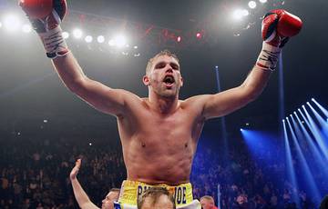 Golovkin could have faced Saunders on August 25