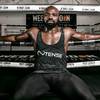 Takam holds an open training session before his fight with Joyce 17