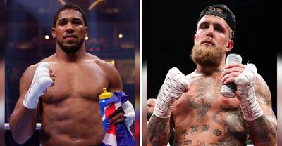 Netflix Boxing Event Undercard Mystery: Jake Paul and Anthony Joshua's Surprising Line-Up