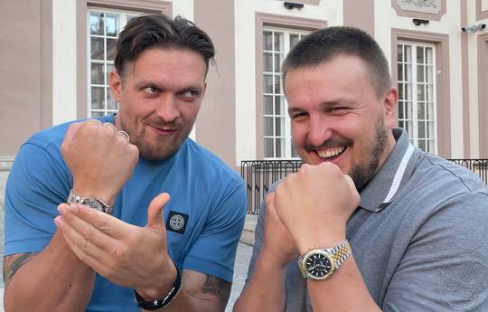 Usyk-Dubois could be rescheduled for August 26