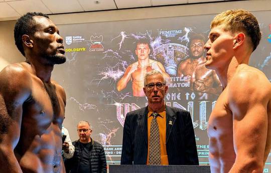 Jacob Bank vs. Paulinus Ndjolonimu bei Sydbank Arena: Dänemarks Hoffnung verteidigt den WBO-Global-Titel