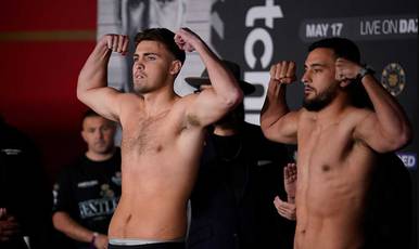Como Assistir John Hedges vs Nathan Quarless - Transmissão Ao Vivo e Canais de TV