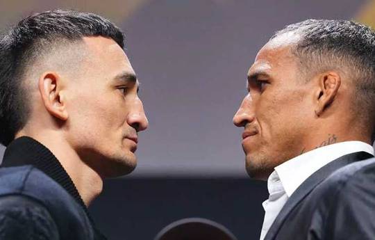 Oliveira nannte den bevorstehenden Kampf mit Holloway eine fantastische Gelegenheit