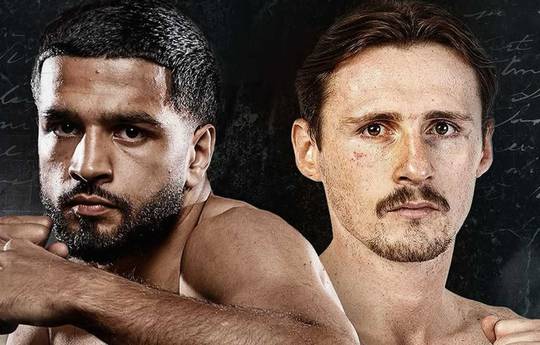 How to Watch Aqib Fiaz vs Alex Murphy - Live Stream & TV Channels