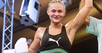 Sarah Liegmann vs Calista Silgado - Date, Start time, Fight Card, Location