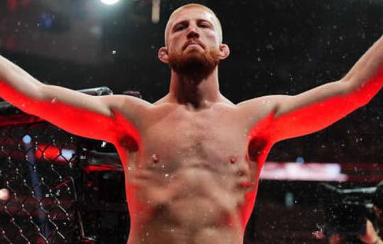 UFC on ESPN 67 - Betting Odds, Prediction: de Ridder vs Nickal