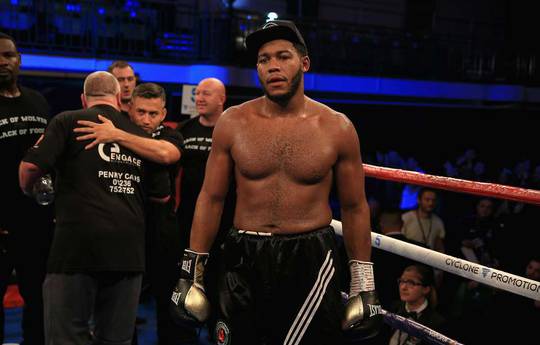 Hunter: I brutally beat Fury up in our amateur fight