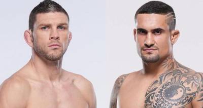 UFC on ESPN 60 : Holobaugh vs Kruschewsky - Date, heure de début, carte de combat, lieu