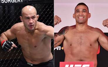 Dos Santos und Werdum liefern sich im September einen Rückkampf mit bloßen Fäusten