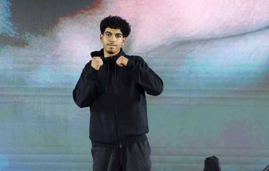 Mohammed Alakel vs Joshua Ocampo - Date, Start time, Fight Card, Location