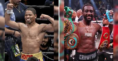 Shawn Porter rend un verdict sans appel sur l'affrontement Crawford-Canelo : "Pas d'avenir