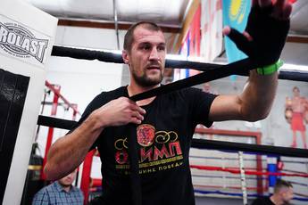 Kovalev: "Ich werde meine Karriere als neuer Gewichtschampion beenden"